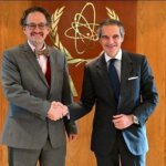 گروسی و کریستوفر یو