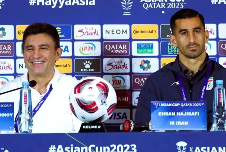 2 بازیکن غیرمنتظره در لیست امیر قلعه نویی