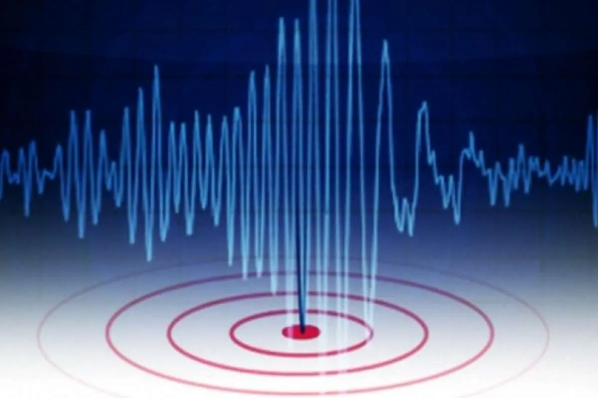 2 زمین لرزه نسبتا شدید عسلویه را لرزاند