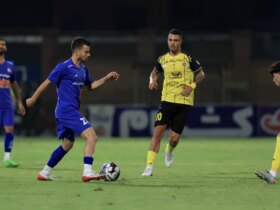 3 امتیاز حیاتی در انتظار محرم و سپاهان؛ آیا خاطره امیر در نقش جهان تکرار می شود؟ 8 3 امتیاز حیاتی در انتظار محرم و سپاهان؛ آیا خاطره امیر در نقش جهان تکرار می شود؟