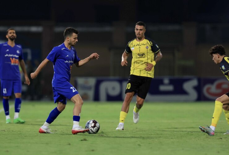 3 امتیاز حیاتی در انتظار محرم و سپاهان؛ آیا خاطره امیر در نقش جهان تکرار می شود؟