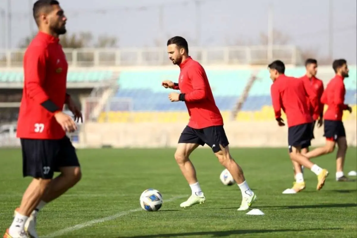 3 ستاره پرسپولیس از لیست تیم ملی جام جهانی حذف شدند