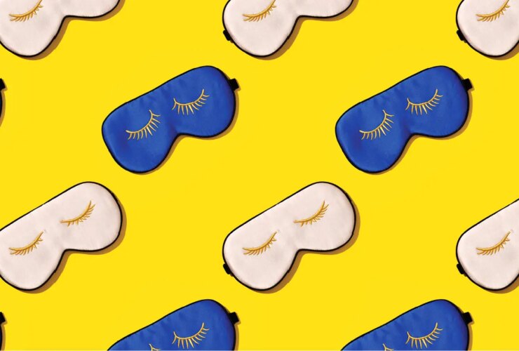 5 قدم طلایی برای بازسازی روال قبل از خواب