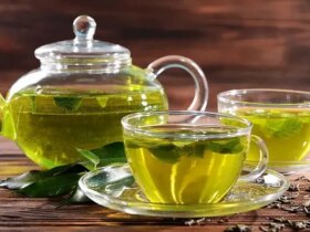 5 چای که هورمون های بدن را تنظیم می کند 8 5 چای که هورمون های بدن را تنظیم می کند