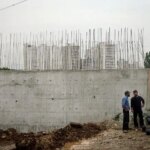 50 متر زمین به کارگران اختصاص داده شد