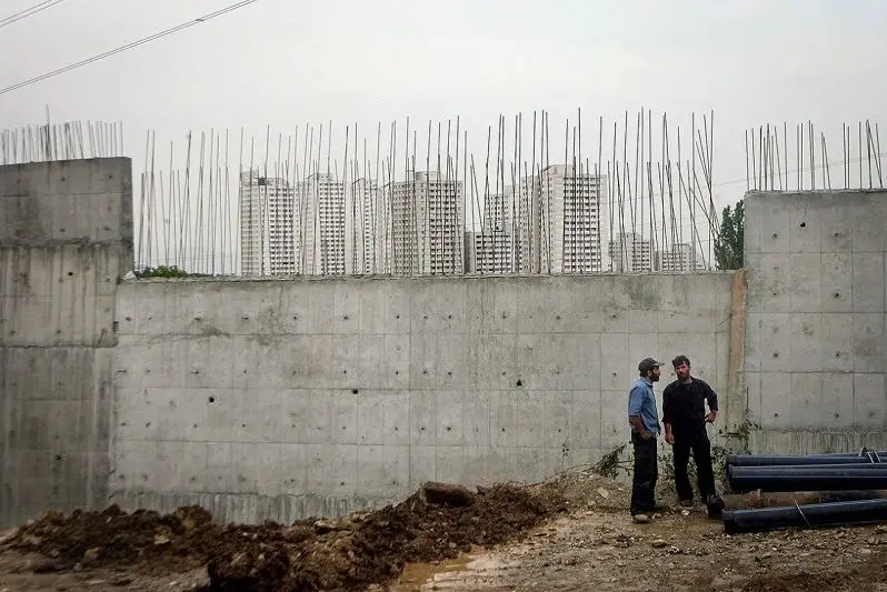 50 متر زمین به کارگران اختصاص داده شد