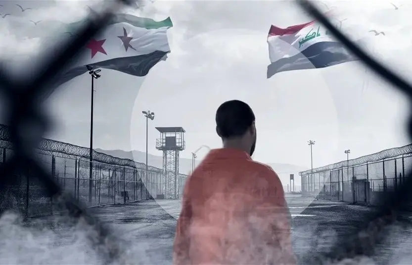 5064 تروریست داعش به عراق منتقل شدند