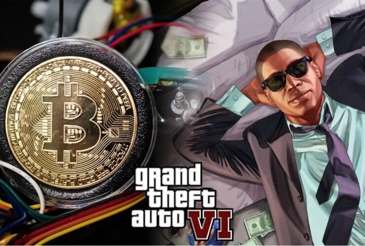 GTA 6 سرانجام ایده پرداخت با ارز دیجیتال را کنار گذاشت