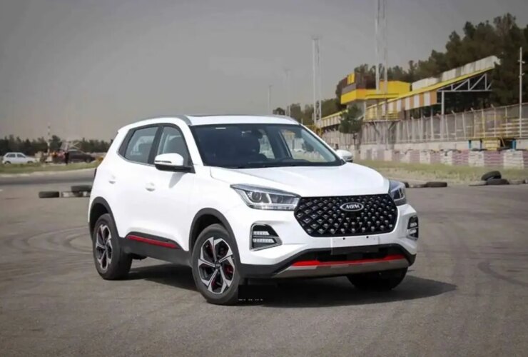 SUV جدید مدیران خودرو؛ نسخه جدید X55 Pro منتشر شد 32 SUV جدید مدیران خودرو؛ نسخه جدید X55 Pro منتشر شد