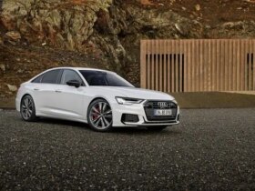 آئودی A6; یک سدان لوکس برای کسانی که بنز و بی ام و نمی خواهند! 9 آئودی A6; یک سدان لوکس برای کسانی که بنز و بی ام و نمی خواهند!