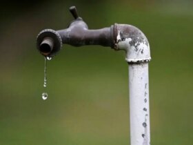 آب تهران قطع نمی شود/ یک شبه فشارش کم می شود! 8 آب تهران قطع نمی شود/ یک شبه فشارش کم می شود!