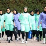 آخرین 25 بازیکن تیم ملی فوتبال بانوان ایران برای حضور در جام ملت های آسیا
