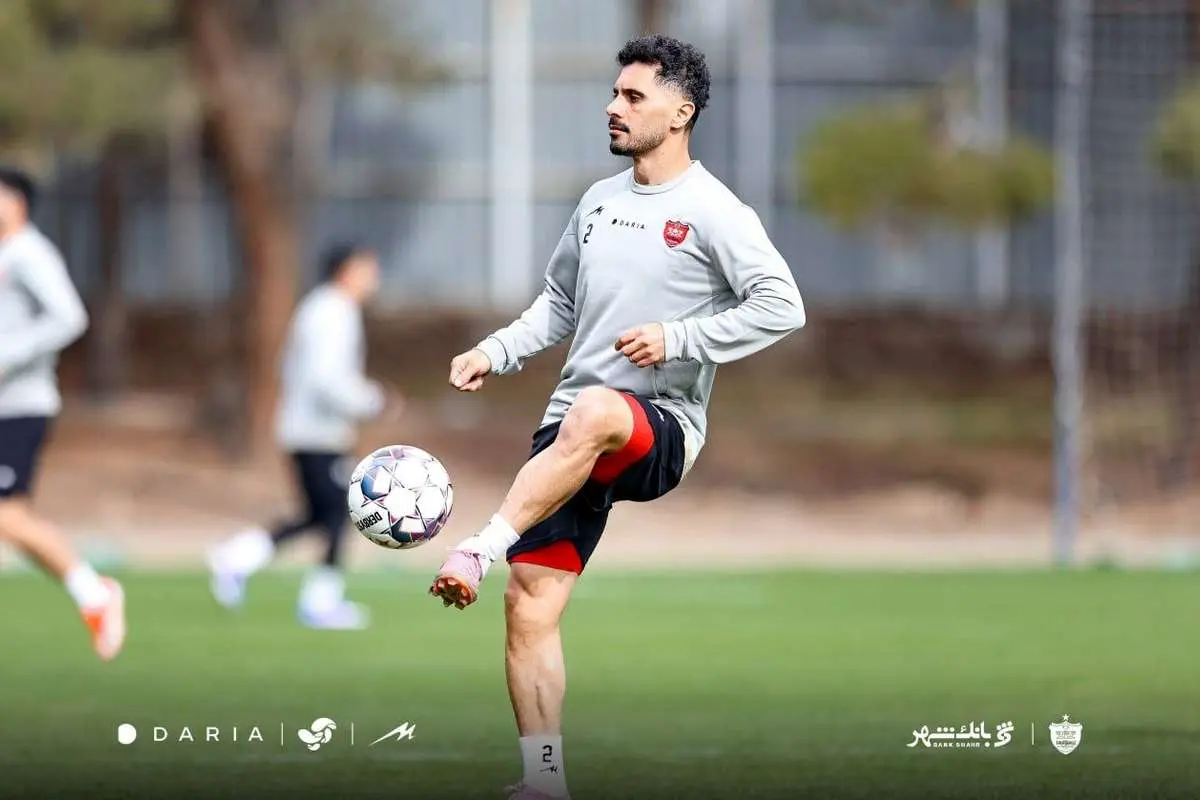 آخرین وضعیت عالیشاه در دیدار گل گهر