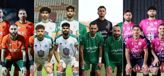 آخرین وضعیت قسمت پایین جدول; از رقابت شدید پنج تیم تا نیاز مس به معجزه 35 آخرین وضعیت قسمت پایین جدول; از رقابت شدید پنج تیم تا نیاز مس به معجزه