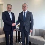 آخرین وضعیت مذاکرات هسته ای محور دیدار عراقچی با وزیر امور خارجه سوئیس است