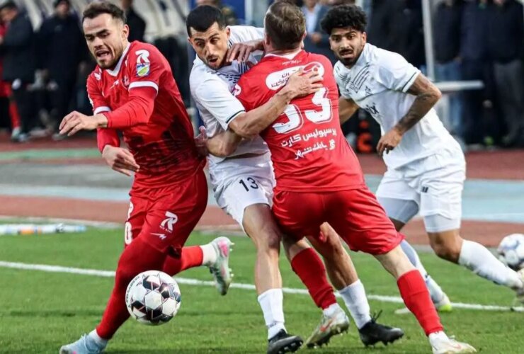 آشنایی با قاتلان غول پیکر لیگ بیست و پنجم؛ طوفان مربیان جوان
