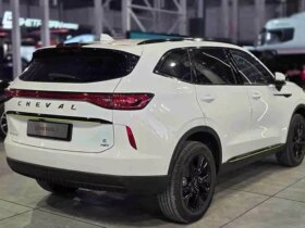 آغاز فروش SUV های مونتاژ شده با قیمت 4.6 میلیارد