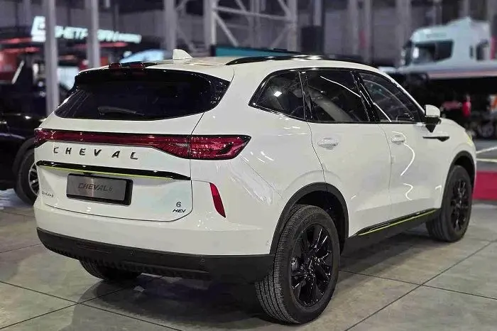 آغاز فروش SUV های مونتاژ شده با قیمت 4.6 میلیارد