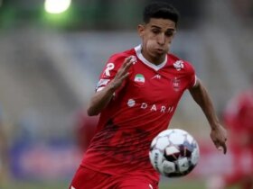 آلترناتیو علی علیپور سرگیف را تهدید می کند