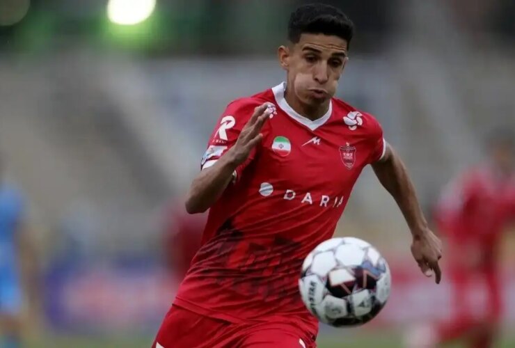 آلترناتیو علی علیپور سرگیف را تهدید می کند