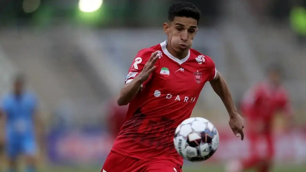 آلترناتیو علی علیپور سرگیف را تهدید می کند