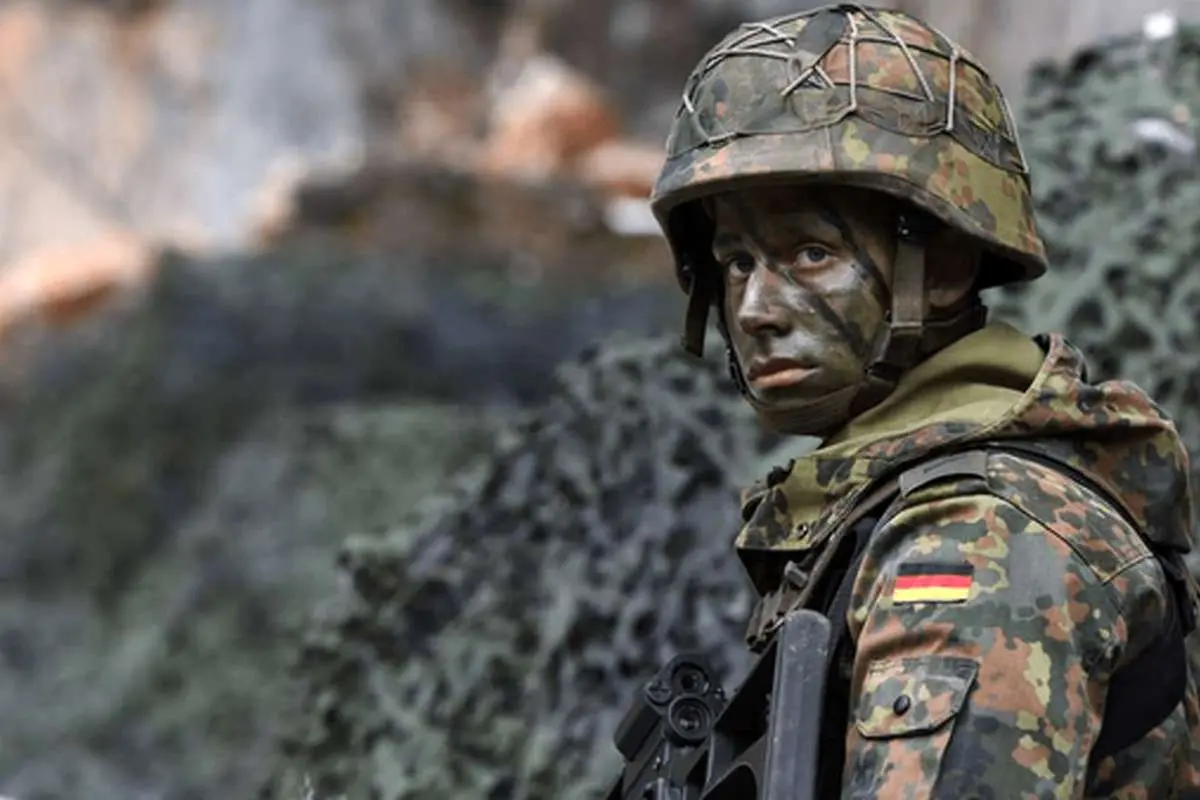 آلمان نیروهای خود را از شمال عراق خارج کرد