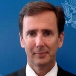 آلن ایر: ایران به هر اقدام نظامی پاسخ سختی خواهد داد