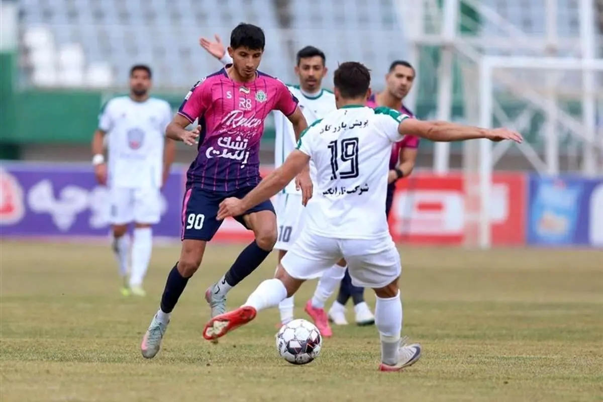 آلومینیوم در نبرد 9 نفره ذوب آهن پیروز شد