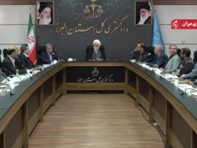 آژه ای: تغییر کاربری زندان رجایی شهر و برداشتن دیوارهای زندان 8 آژه ای: تغییر کاربری زندان رجایی شهر و برداشتن دیوارهای زندان