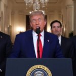 آکسیوس: ترامپ ممکن است هرگز دستور حمله به ایران را ندهد