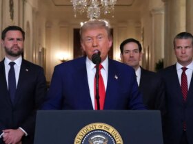 آکسیوس: ترامپ ممکن است هرگز دستور حمله به ایران را ندهد