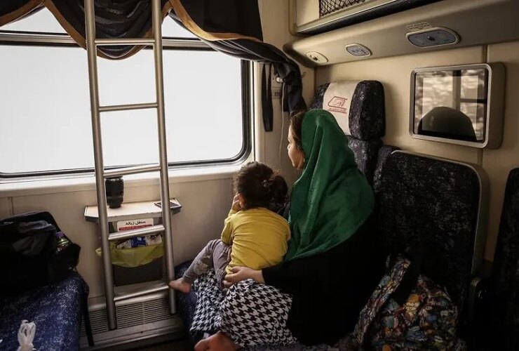 آیا بلیط قطار گران است؟