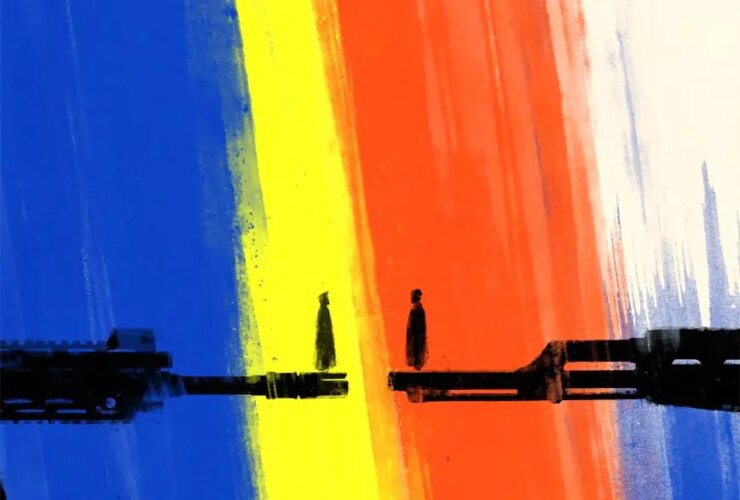 آیا روسیه و ناتو به سمت درگیری مستقیم پیش می روند؟ 27 آیا روسیه و ناتو به سمت درگیری مستقیم پیش می روند؟