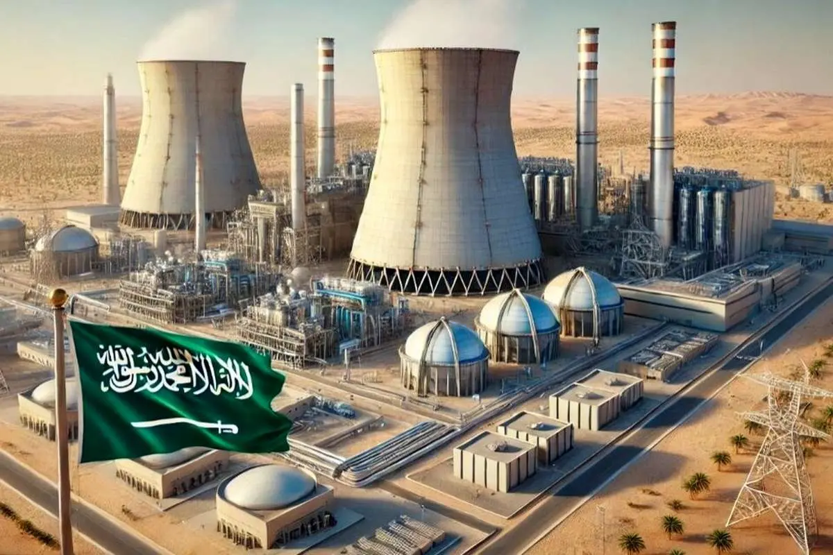 آیا عربستان سعودی برای غنی سازی اورانیوم تلاش می کند؟