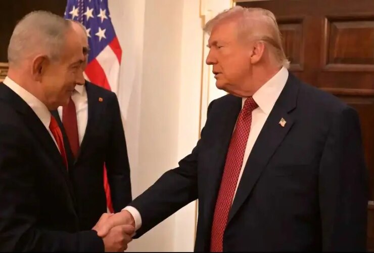 آیا فشار نتانیاهو روند مذاکرات ایران و آمریکا را تعیین می کند؟ 34 آیا فشار نتانیاهو روند مذاکرات ایران و آمریکا را تعیین می کند؟