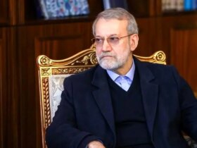 آیا لاریجانی مسئول پرونده ترامپ است؟