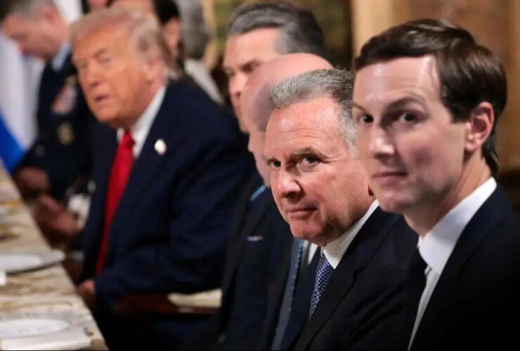 آیا مسقط آخرین فرصت تهران و واشنگتن برای اجتناب از جنگ است؟