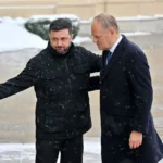 آیا مسکو به پایان جنگ نزدیک می شود؟