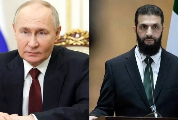 آیا مشارکت دمشق و مسکو وارد مرحله جدیدی شده است؟