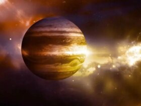 آیا مشتری کوچک شد؟