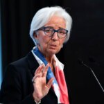 احتمال استعفای زودهنگام «لاگارد» از ریاست بانک مرکزی اروپا