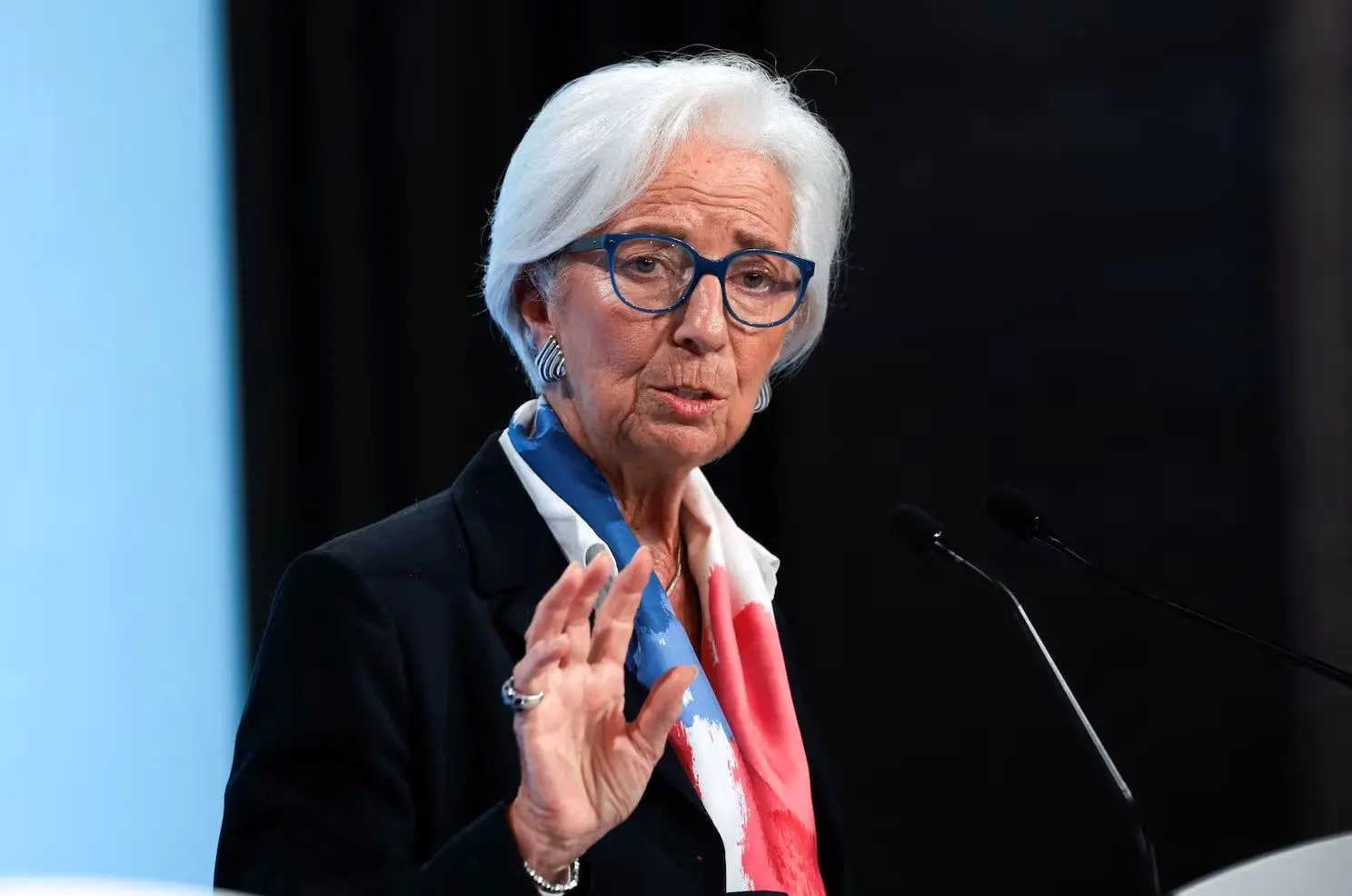 احتمال استعفای زودهنگام «لاگارد» از ریاست بانک مرکزی اروپا