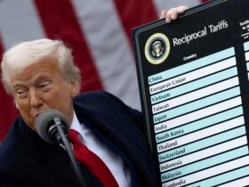 اختلافات و هزینه های تعرفه ترامپ بر دوش خانواده آمریکایی است