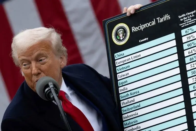 اختلافات و هزینه های تعرفه ترامپ بر دوش خانواده آمریکایی است