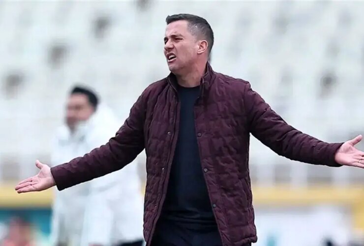 اخراج اسمار از پرسپولیس; دلیلی نداره!