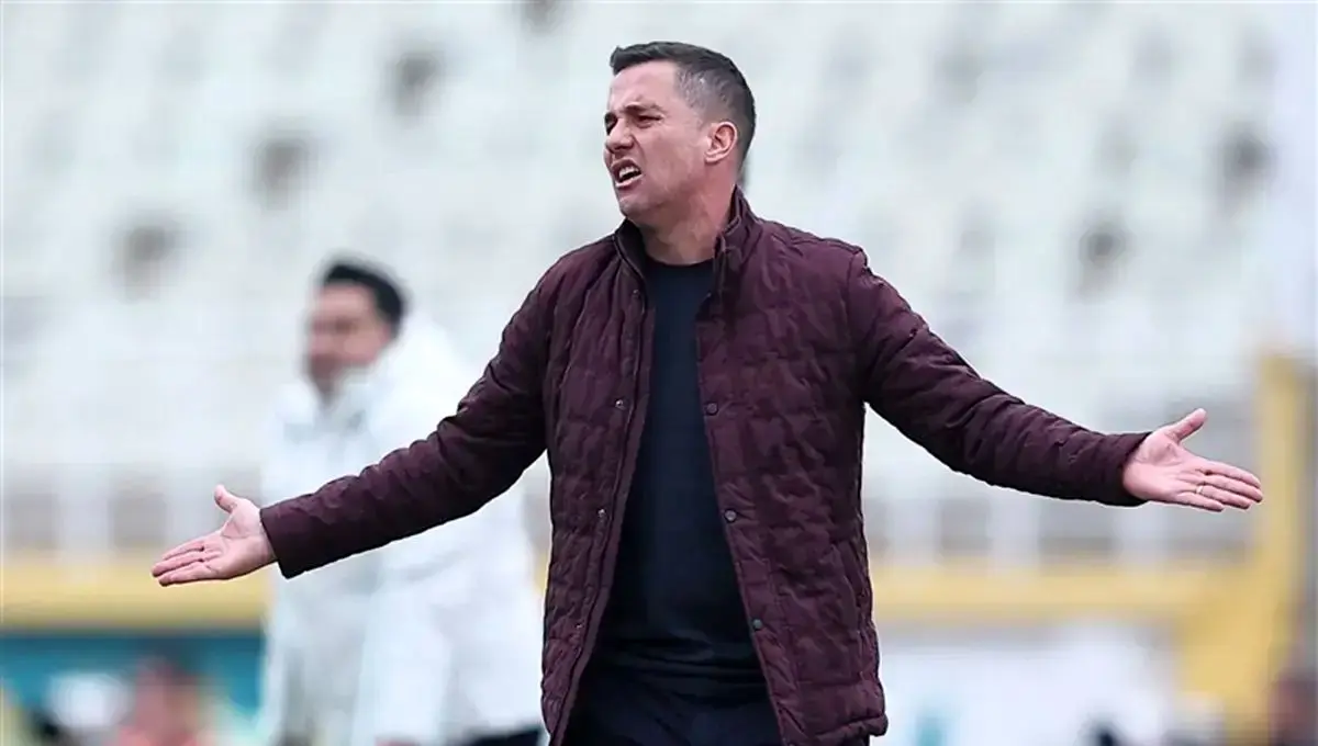 اخراج اسمار از پرسپولیس; دلیلی نداره!