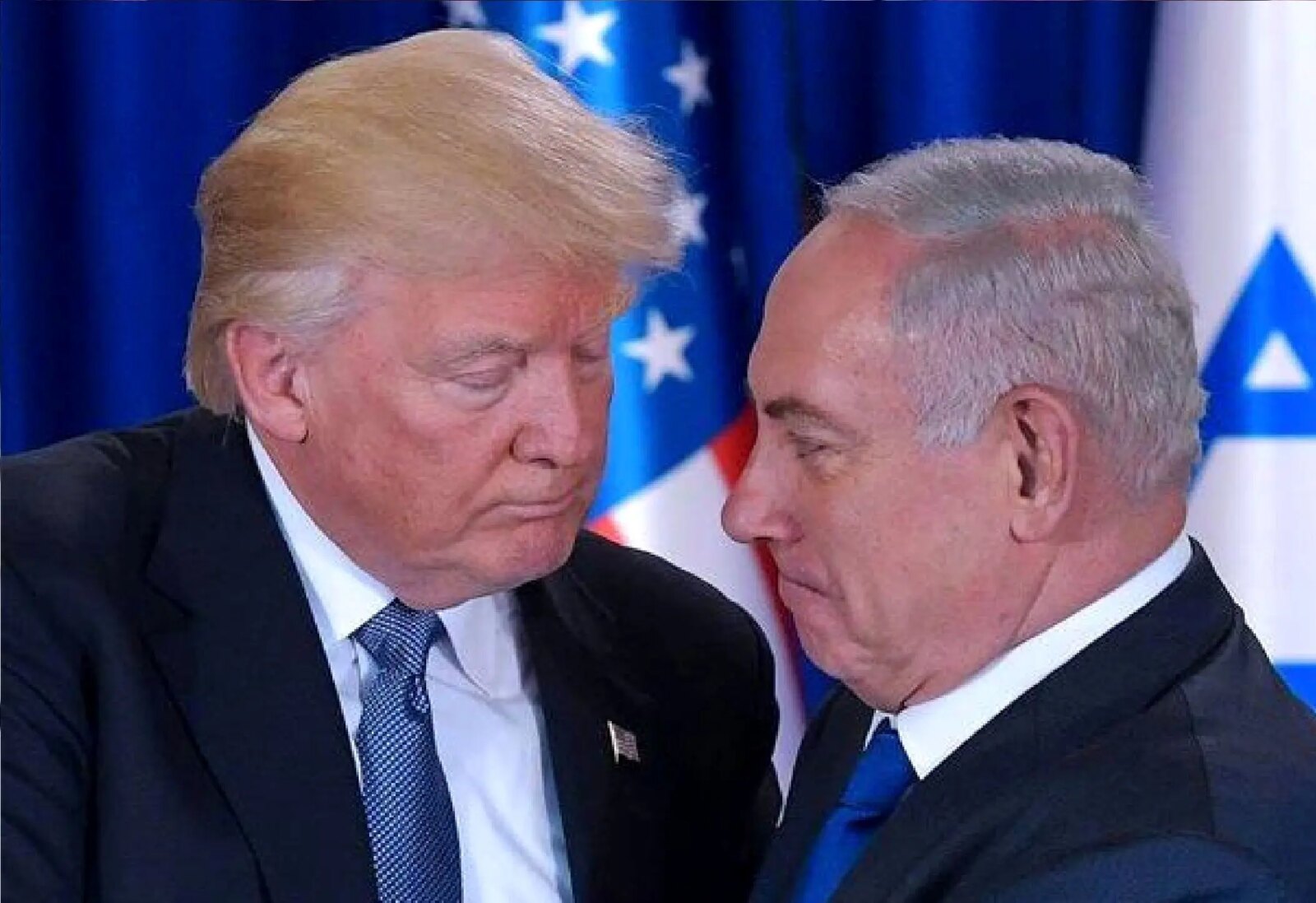 ادعاهای کانال 12 اسرائیل؛ تلاش نتانیاهو برای تغییر نظر ترامپ در مورد توافق با ایران