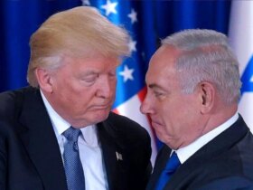 ادعاهای کانال 12 اسرائیل؛ تلاش نتانیاهو برای تغییر نظر ترامپ در مورد توافق با ایران