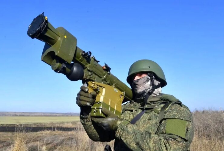 ادعای فایننشال تایمز: ایران و روسیه برای خرید 500 موشک ضد هوایی به توافق رسیدند