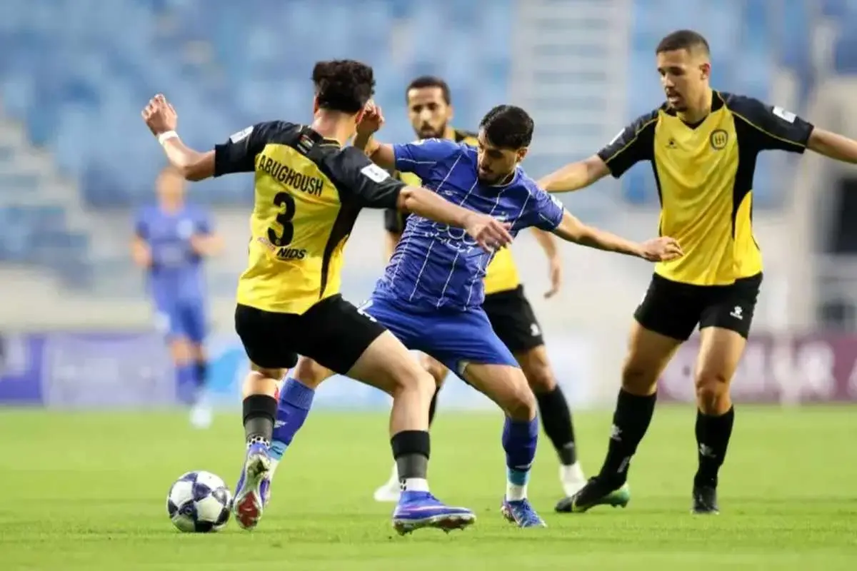 اردنی ها برای استقلال شعار می دهند